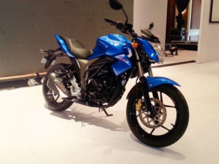 Suzuki Gixxer 150 về Việt Nam cạnh tranh với Yamaha Fz150i