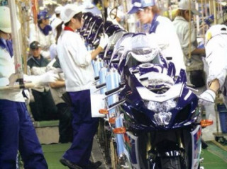 Suzuki sẽ đóng cửa nhà máy sản xuất xe máy ở Nhật