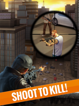 Tải game Sniper 3D Assassin phiên bản Mod