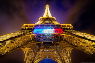 Tham quan tháp Eiffel, biểu tượng nước Pháp