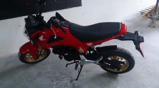 Thêm ‘em’ MSX độ thành Ducati