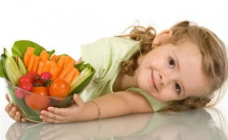 Thực phẩm cần thiết giúp trẻ tăng sức đề kháng và phòng bệnh mùa lạnh