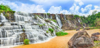 Vẻ đẹp của Pongour, ‘thác nước đẹp nhất Đông Dương’ ở VN