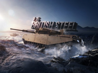 World of Tanks Blitz phiên bản 1.5 cập nhật dòng tăng Anh