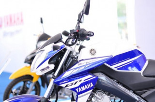 Yamaha FZ150i ra mắt phiên bản xanh GP tại VN trong tháng 10