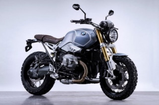 5 mẫu xe BMW R nine T Độ đẹp nhất năm 2014