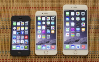 Apple quý 1 năm 2015: doanh số bán iPhone tăng đột biến, iPad giảm 18%