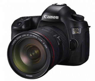 Bất ngờ lộ diện Canon 5Ds, mẫu máy DSLR 50 Mpx