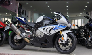 BMW HP4 Đầu tiên về Việt Nam