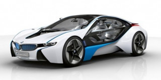 BMW i8 đang gây bất ngờ lớn trên eBay