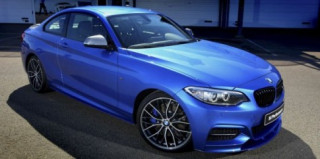 BMW M235i Track Edition trình làng