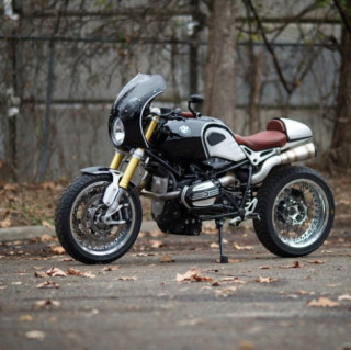 BMW R NineT Độ phong cách Cafe Racer