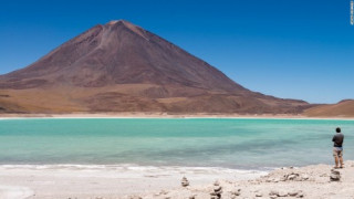Bolivia, những khung ảnh đẹp kỳ vĩ