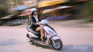 Cách nhận biết xe máy có đang tốn xăng