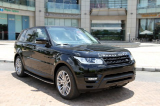 Chi tiết Range Rover Sport 2014 tại Việt Nam