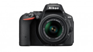 D5500 được ra mắt: DSLR dùng màn hình cảm ứng đầu tiên của Nikon