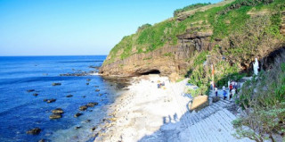 Đảo Lý Sơn, thiên đường biển ‘hút hồn’ dân phượt trong mùa Hè