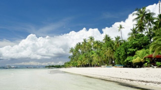 Du lịch biển, khám phá những hòn đảo “thiên đường” ở Philippines