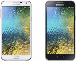 Galaxy E5 tiếp tục được Samsung chào bán tại quốc gia mới