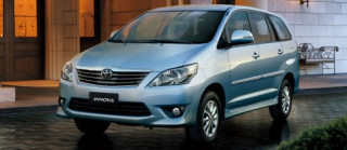 Giải mã hiện tượng xe 7 chỗ - Toyota Innova