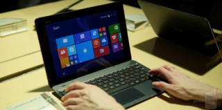 [Hands on] Asus Transformer Book T100 Chi