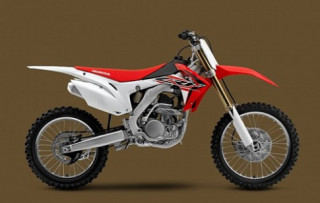 Honda nâng cấp toàn diện cho xế phượt CRF250R 2015