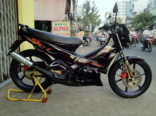 Honda Nova Sp-1 “leng keng” của 1 Biker Sài Gòn