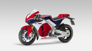 Honda RC213V-S có giá 3,6 tỉ đồng Việt Nam