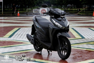 Honda Vario 150 Cận cảnh chi tiết