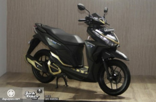 Honda Vario 150 Phiên bản Custom