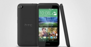 HTC Trình Làng Desire 320 Chip Lõi Tứ, Giá 100 USD