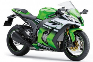 Kawasaki Ninja ZX-10R phiên bản kỷ niệm 30 năm