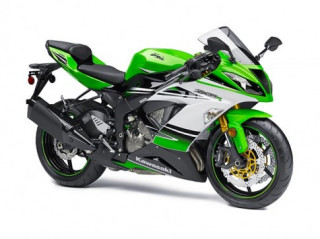 Kawasaki ZX-10R phiên bản mừng Ninja tròn 30 tuổi