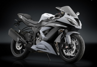 Kawasaki ZX-6R 2013 lung linh huyền ảo