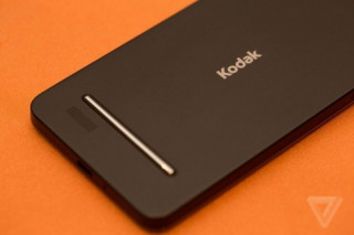 Kodak IM5 smartphone android chính thức ra mắt