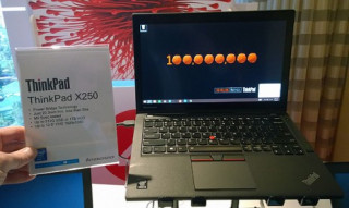 Lenovo Thinkpad mới được trang bị VXL thế hệ Broadwell-U