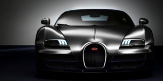 Lộ diện Bugatti Veyron “Ettore Bugatti”