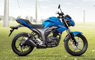 Lộ diện đối thủ của Yamaha FZ150i