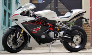 MV Agusta F4 RR 2014 duy nhất tại Việt Nam