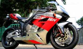 Những chiếc CBR1000RR độ ấn tượng