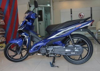 Những chiếc xe nhái mẫu xe hot của Honda và Yamaha