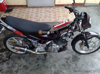 Raider R150 Đơn giản nhưng “trái tim” khủng