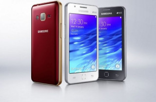 Samsung đã tung ra điện thoại Tizen OS đầu tiên.