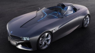 “Siêu phẩm” BMW Vision ConnectedDrive đã về Việt Nam?