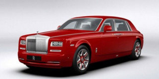 Sốc vì đại gia Hong Kong đặt mua 30 chiếc xe Rolls-Royce Plantom