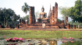Sukhothai, bình yên và lộng lẫy