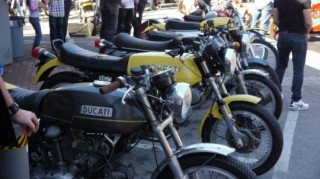 Tham quan vương quốc Ducati đỉnh nhất hành tinh