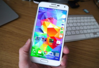 TouchwizUI sẽ được Samsung tối ưu trên Galaxy S6