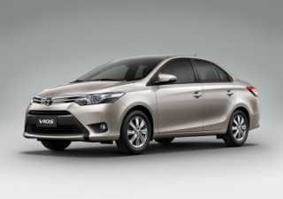 Toyota Vios 2014 ‘cháy hàng’ tại Việt Nam