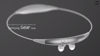 [Video] Samsung Gear Circle: tai nghe Bluetooth với thiết kế cực đẹp